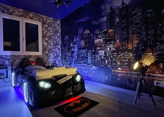 New - Bat\'Appart - Dijon - Insolite