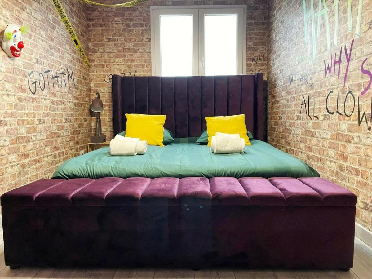 New - Bat'appart - Dijon - Insolite Appartement